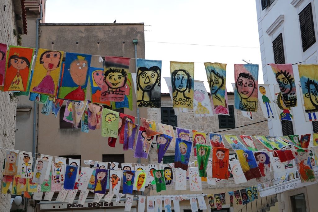 Međunarodni dječji festival Šibenik