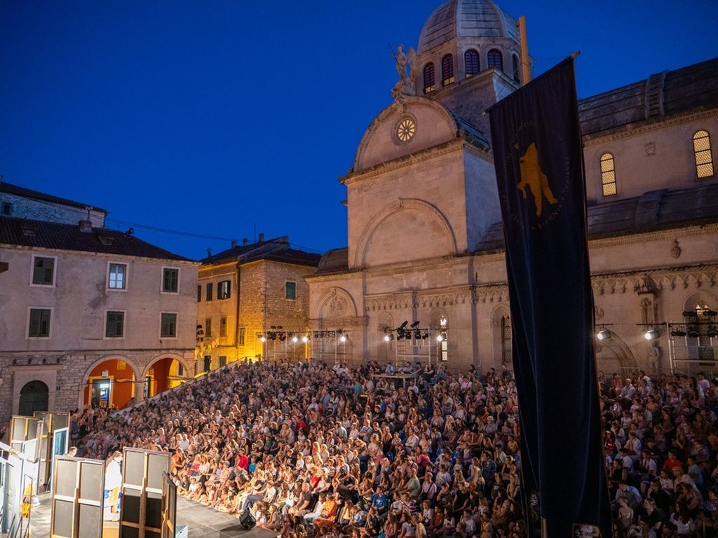 Međunarodni dječji festival Šibenik