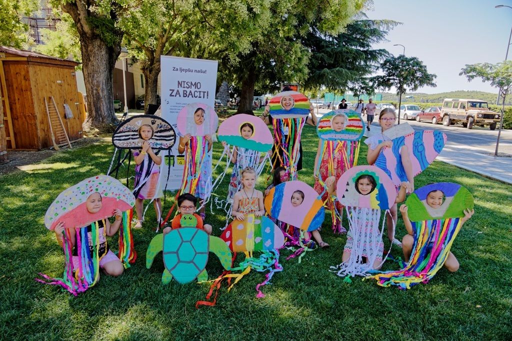 Međunarodni dječji festival Šibenik