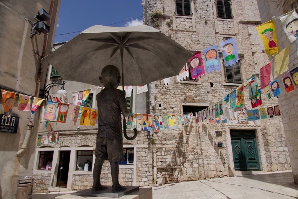 Međunarodni dječji festival Šibenik