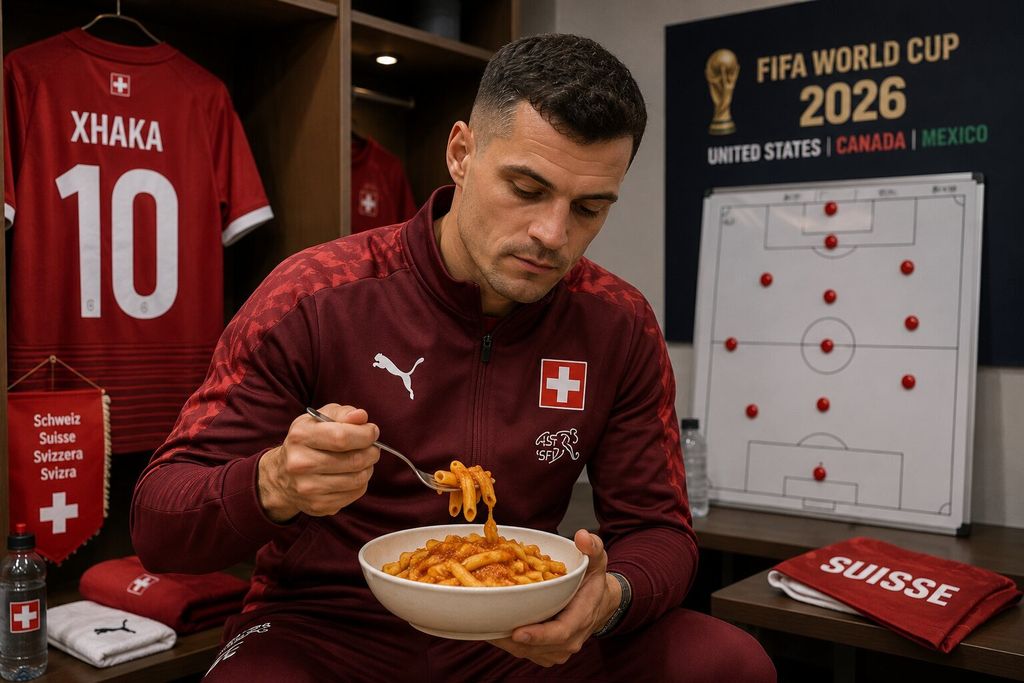 Granit Xhaka
