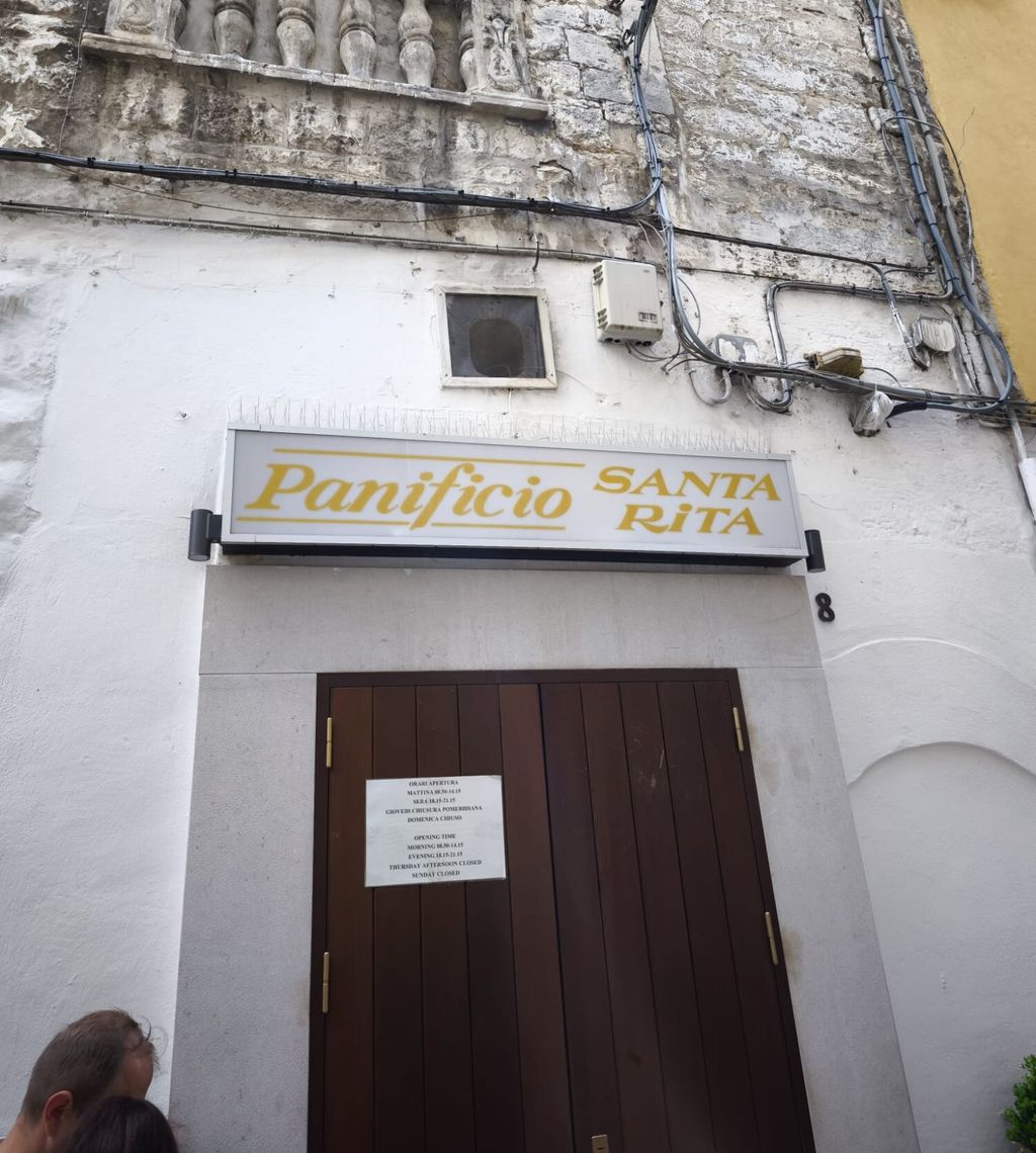Panifico Santa Rita u Bariju
