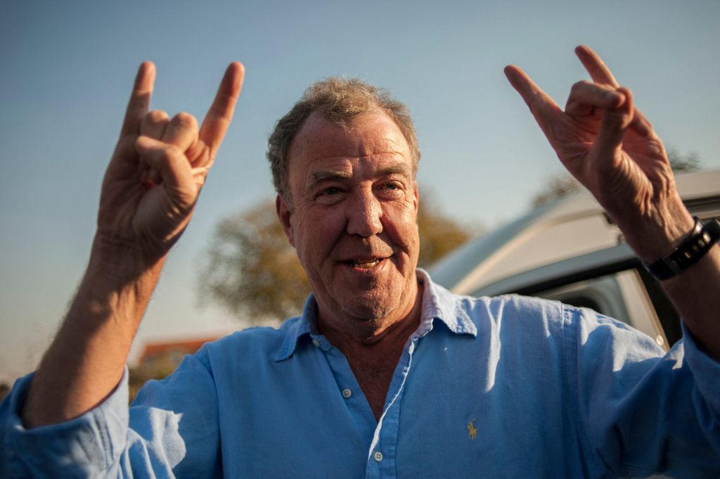 Jeremy Clarkson (Foto: Getty)