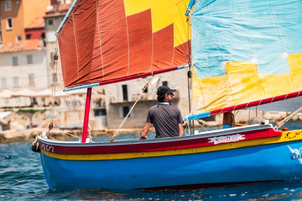 Rovinjska regata - 7