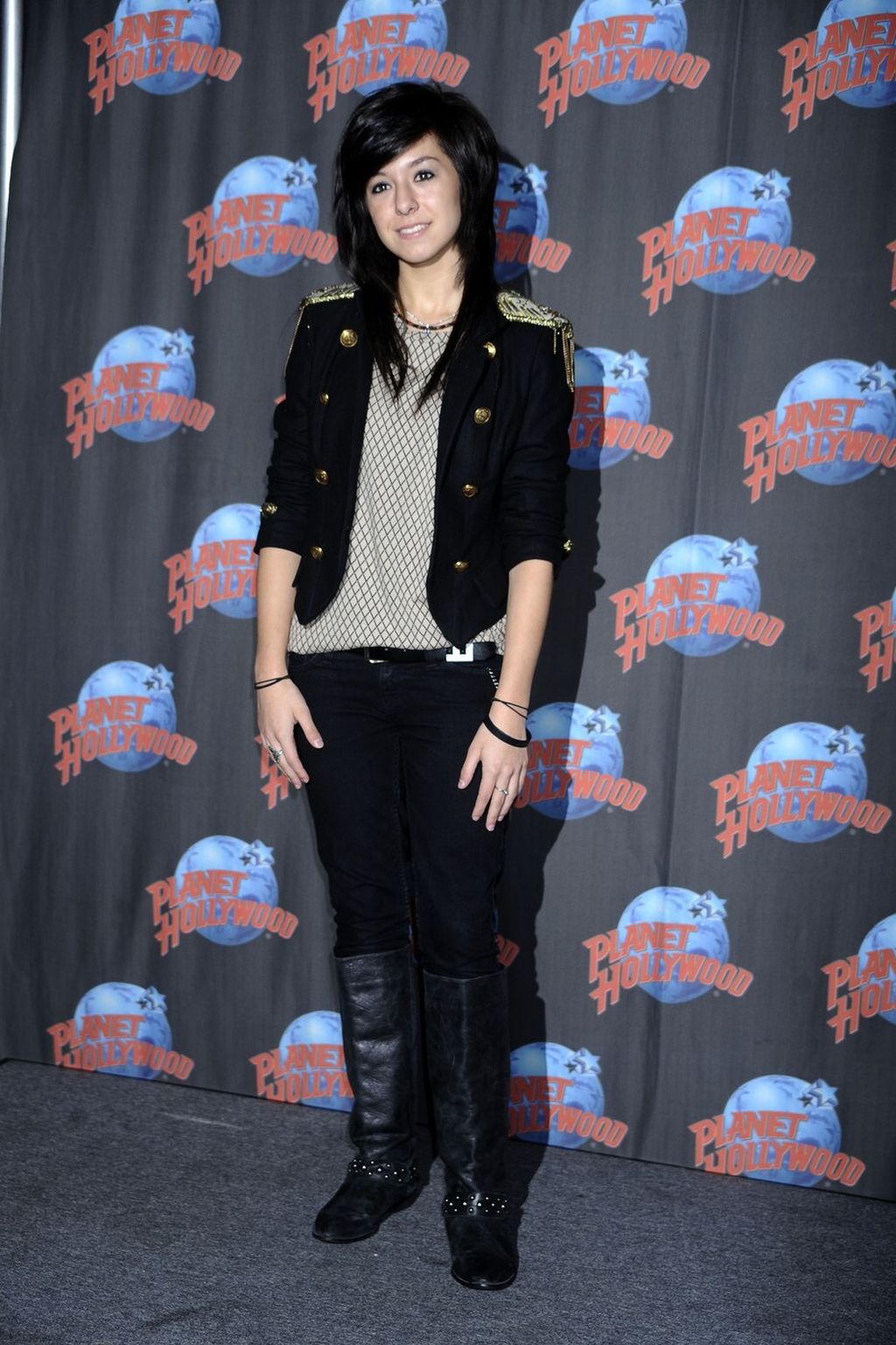 Christina Grimmie - 10
