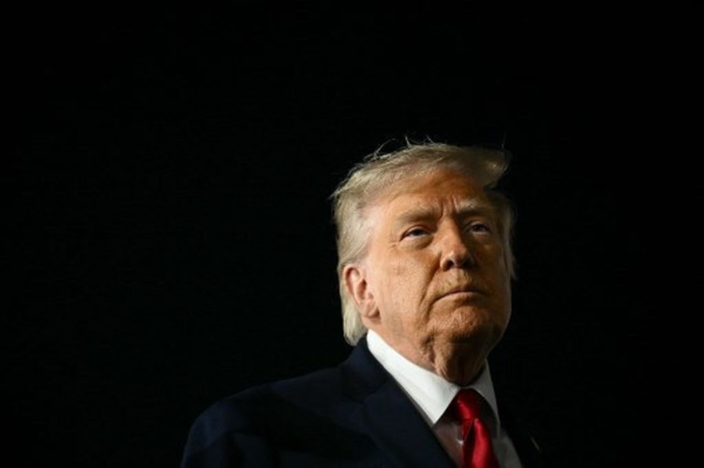 Donald Trump - 1