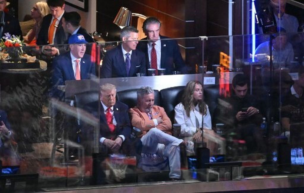 Donald Trump - 1