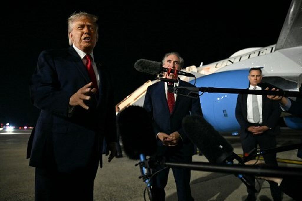 Donald Trump - 1