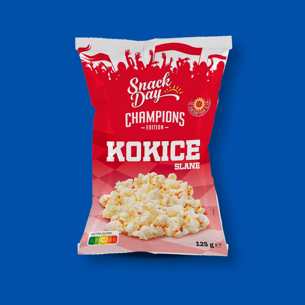 Navijački vibe iz dnevnog boravka