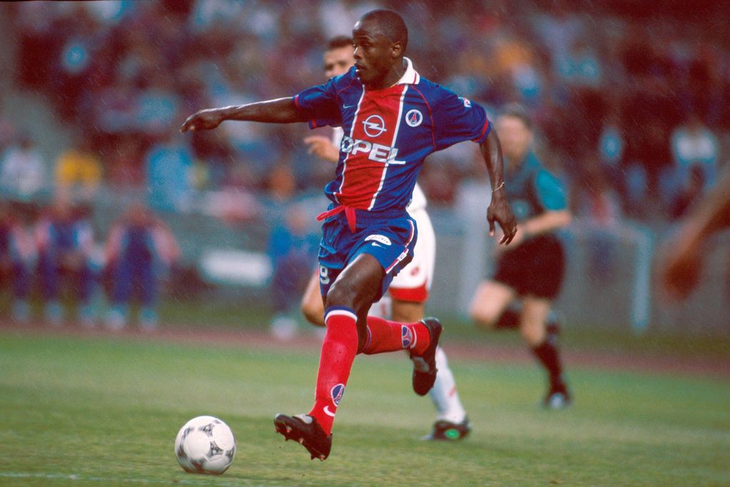 Julio Dely Valdes u dresu PSG-a