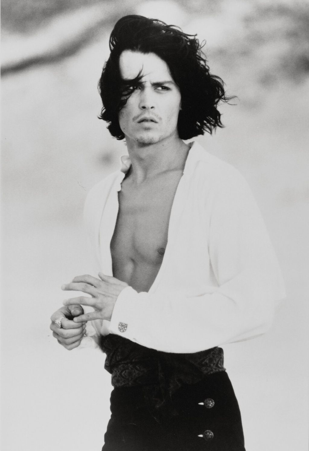 Johnny Depp