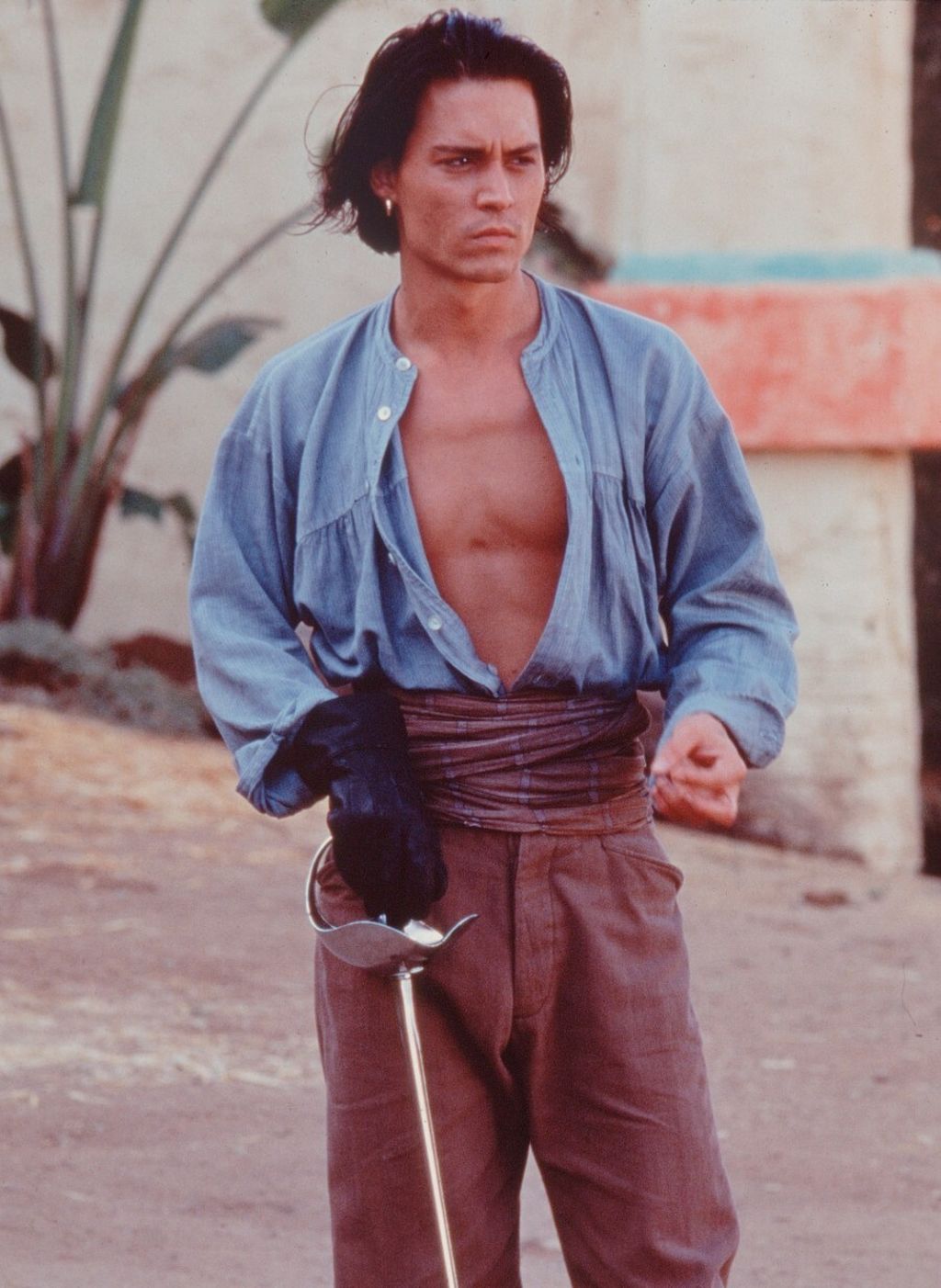 Johnny Depp