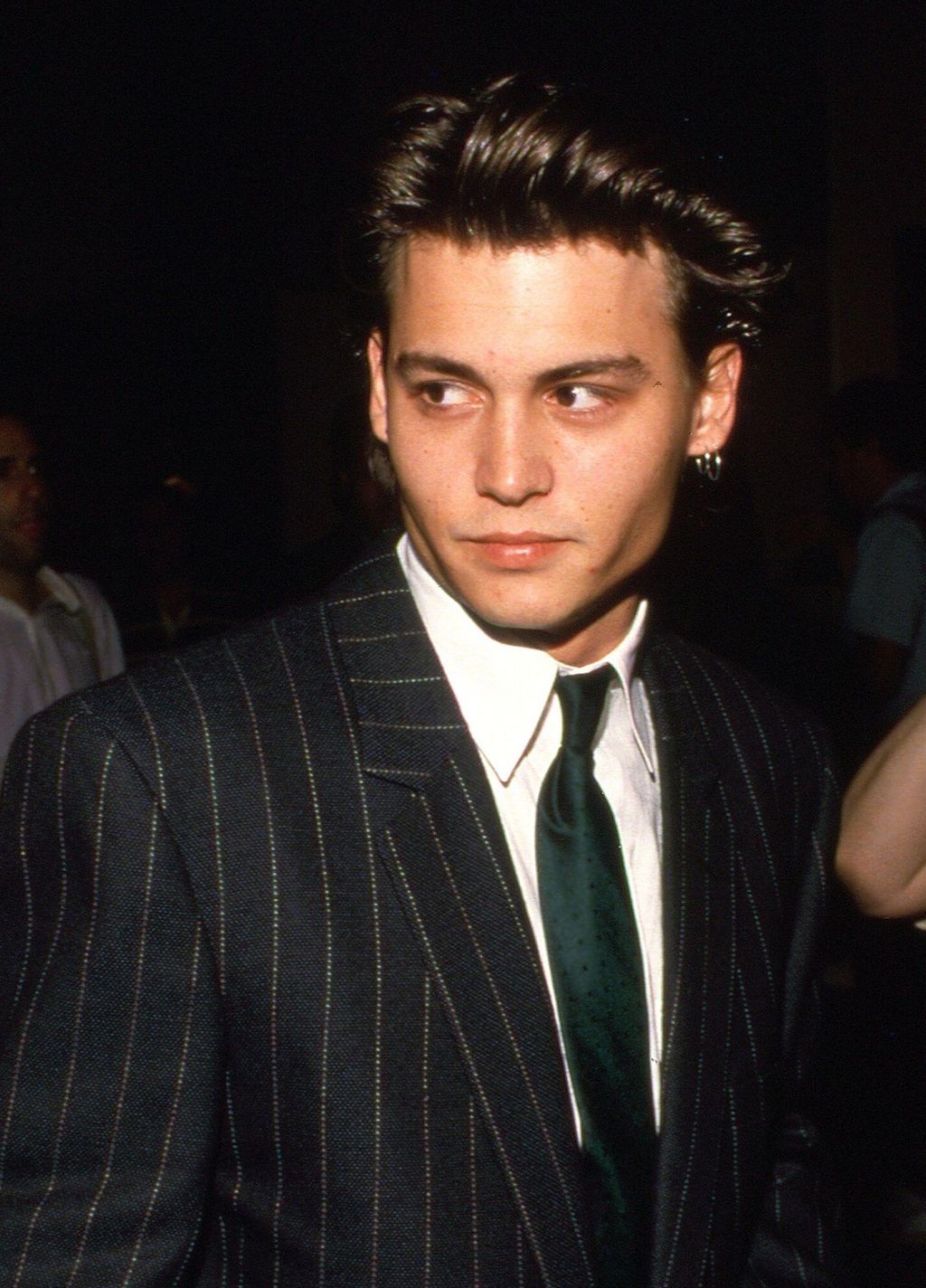 Johnny Depp
