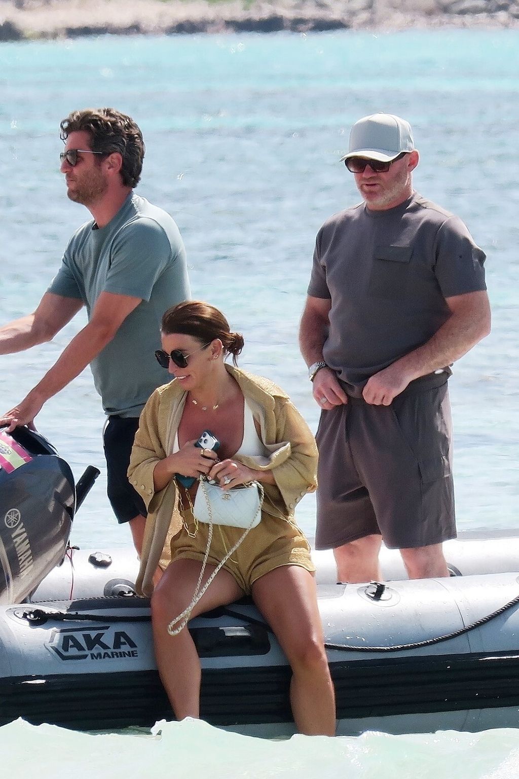 Coleen Rooney - 4