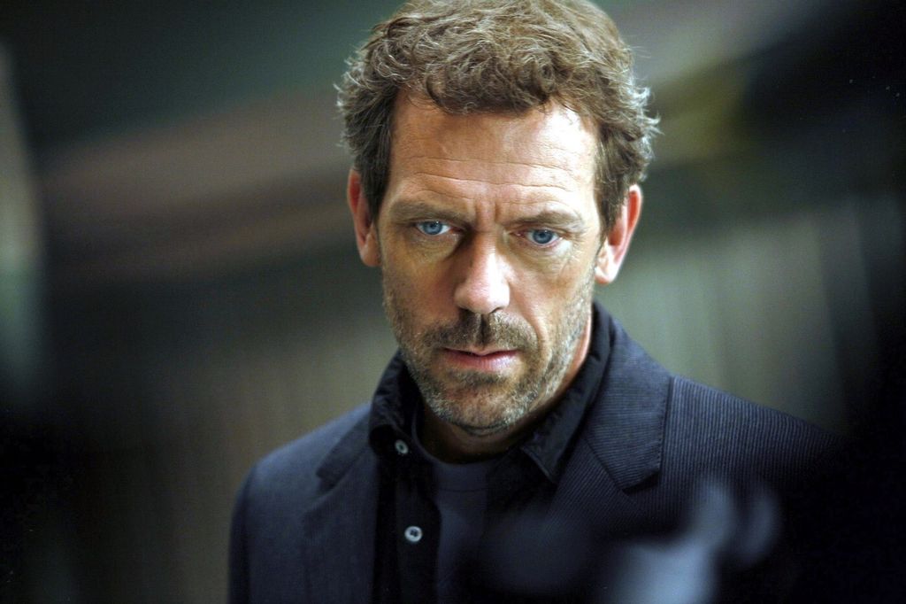 Hugh Laurie - 6