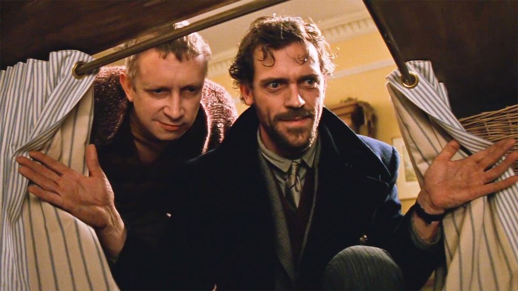 Hugh Laurie - 9