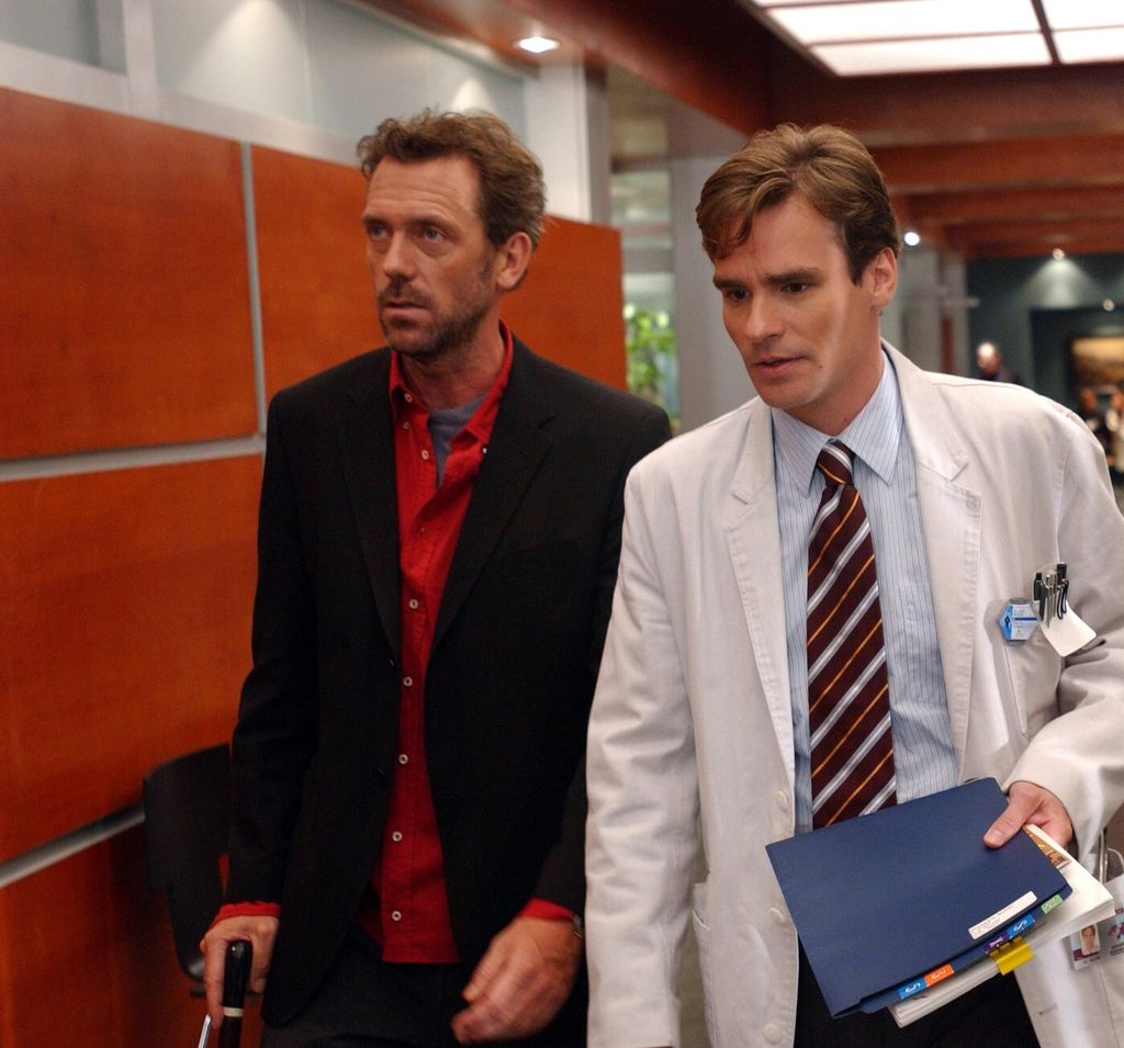 Hugh Laurie - 17