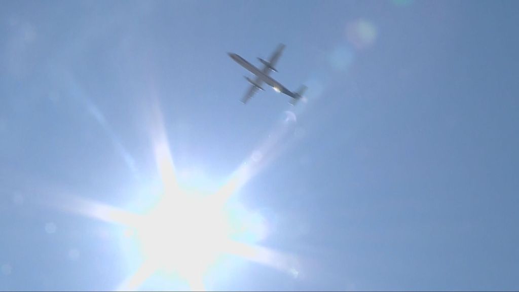 Avion u Osijeku - 3