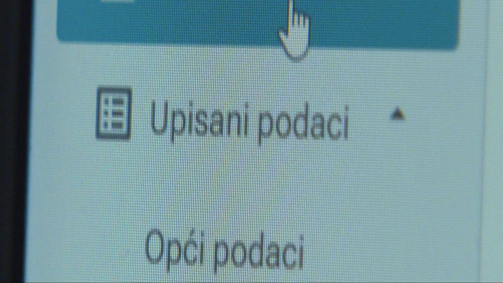 Središnji registar stanovništva - 1