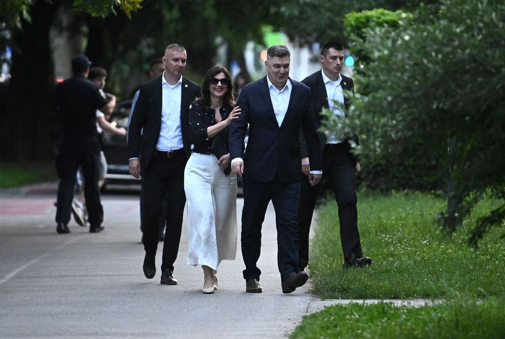 Zoran i Sanja Milanović - 2