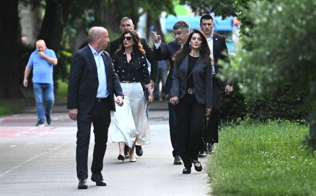 Zoran i Sanja Milanović - 4