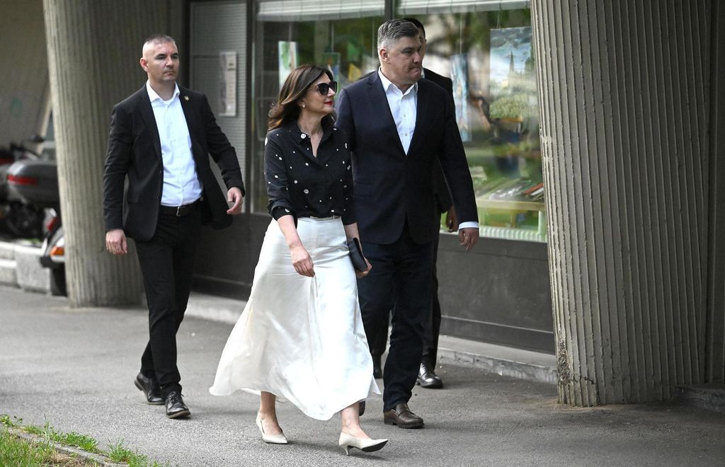 Zoran i Sanja Milanović - 5