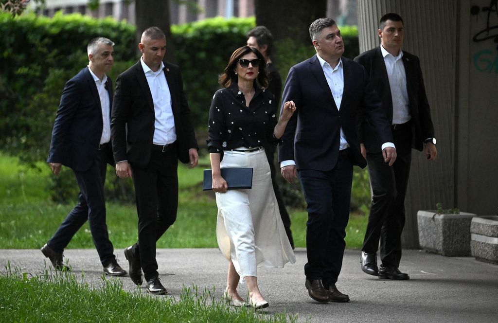 Zoran i Sanja Milanović - 6