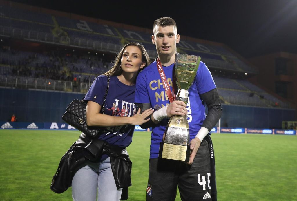 Dominik i Helena Livaković - 2