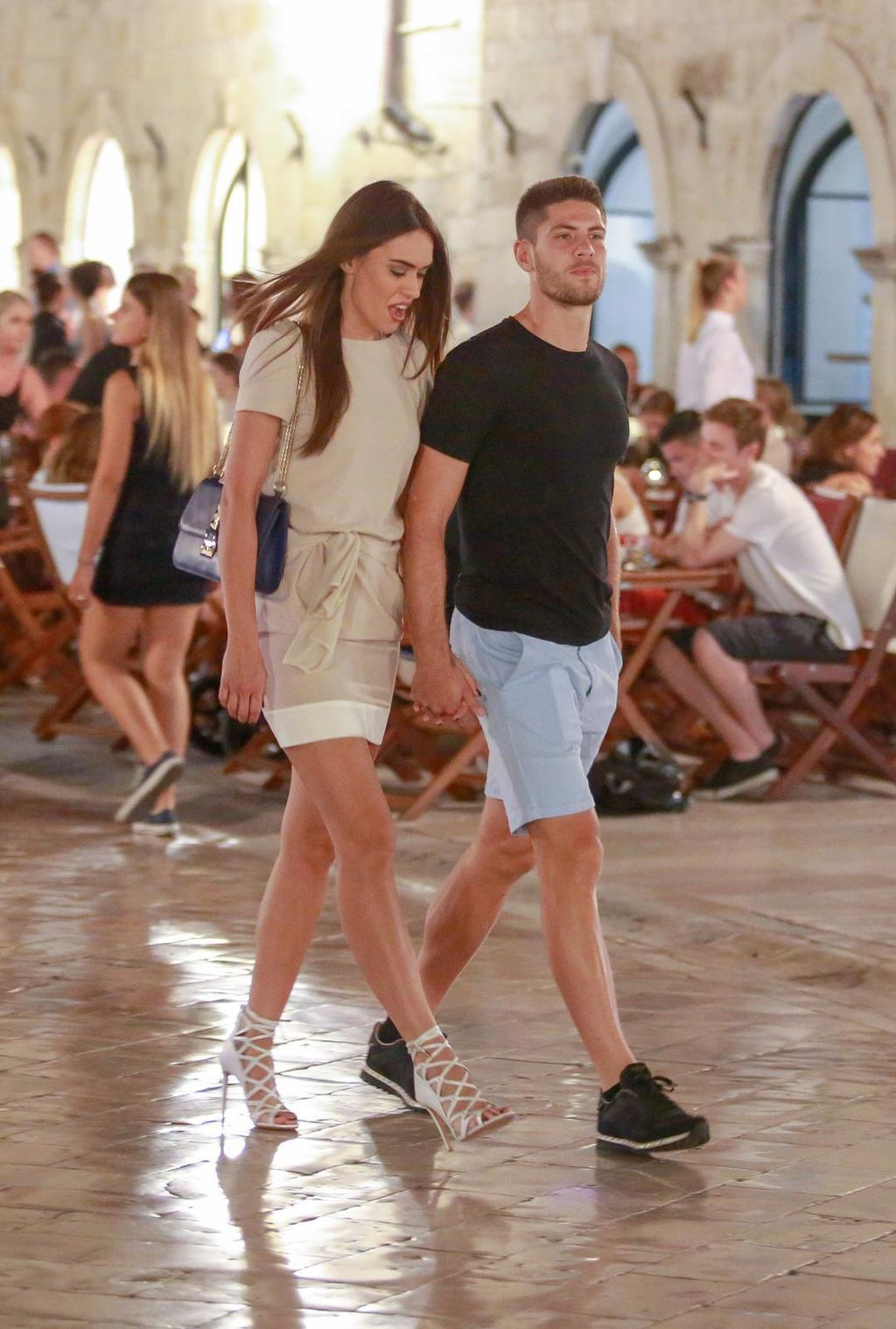 Andrej Kramarić i Mia Ćurković - 1