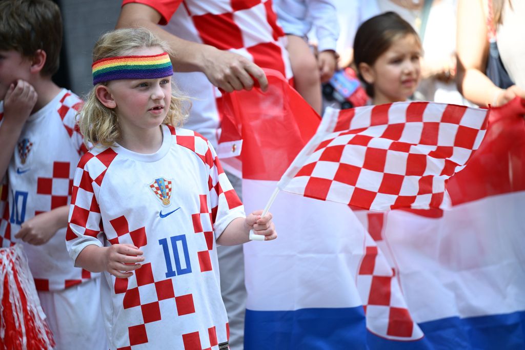 Navijači dočekali Vatrene