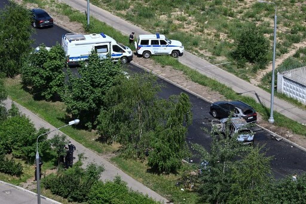 Eksplozija kod Moskve - 5