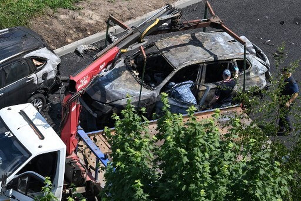 Eksplozija kod Moskve - 5
