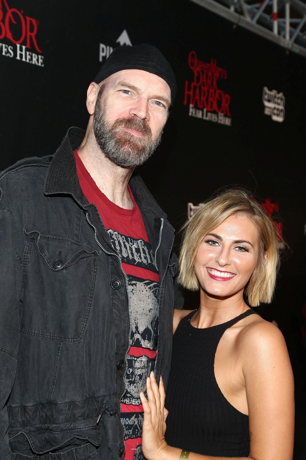Tyler Mane - 3