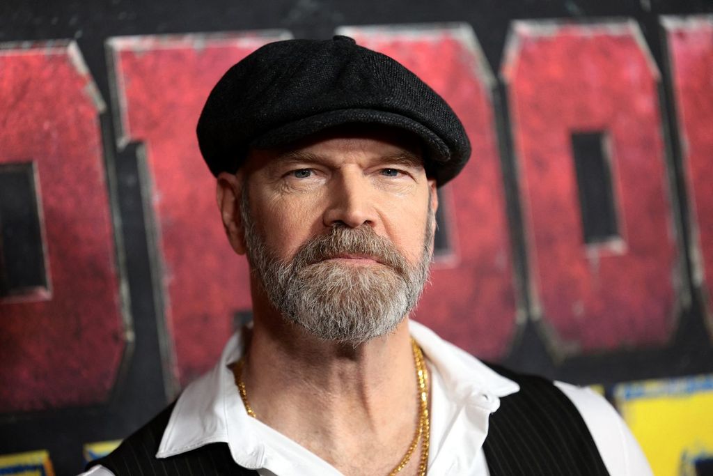 Tyler Mane - 4