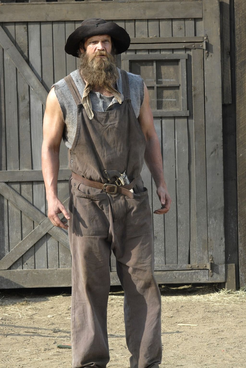 Tyler Mane - 6