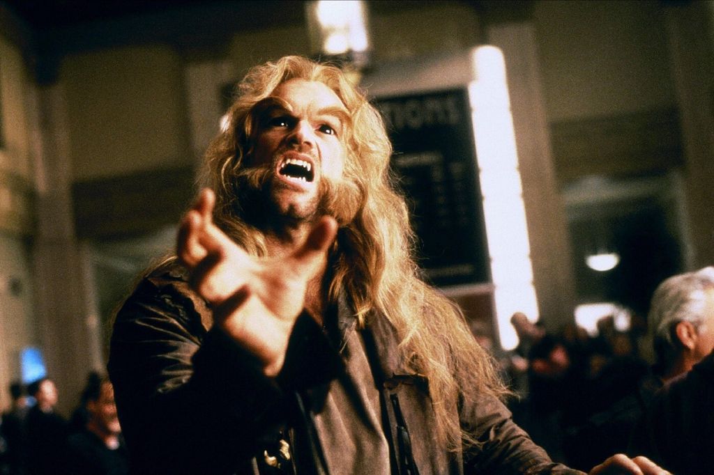 Tyler Mane - 7