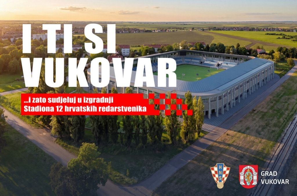 Kampanja za Vukovarov stadion