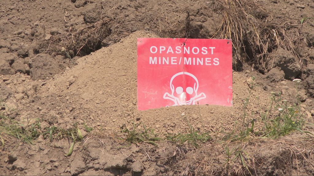 Pronađene mine u Slavoniji - 3