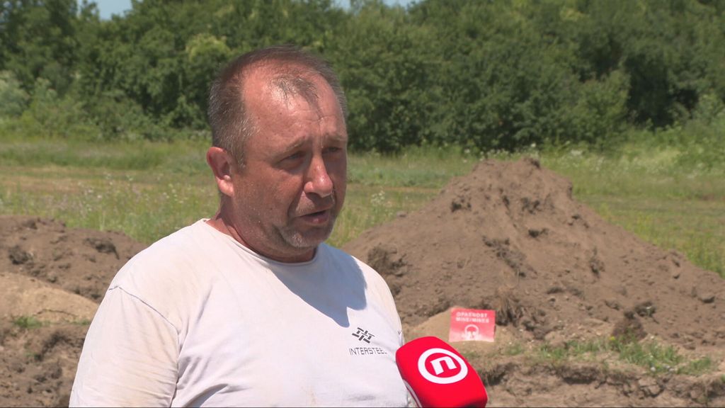 Pronađene mine u Slavoniji - 3