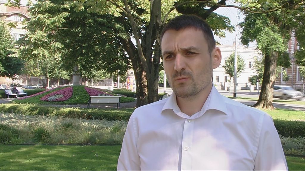 Branimir Glavaš - 1