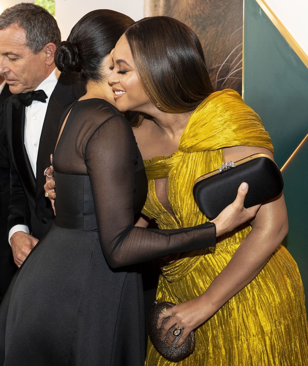 Meghan Markle i Beyonce - 1