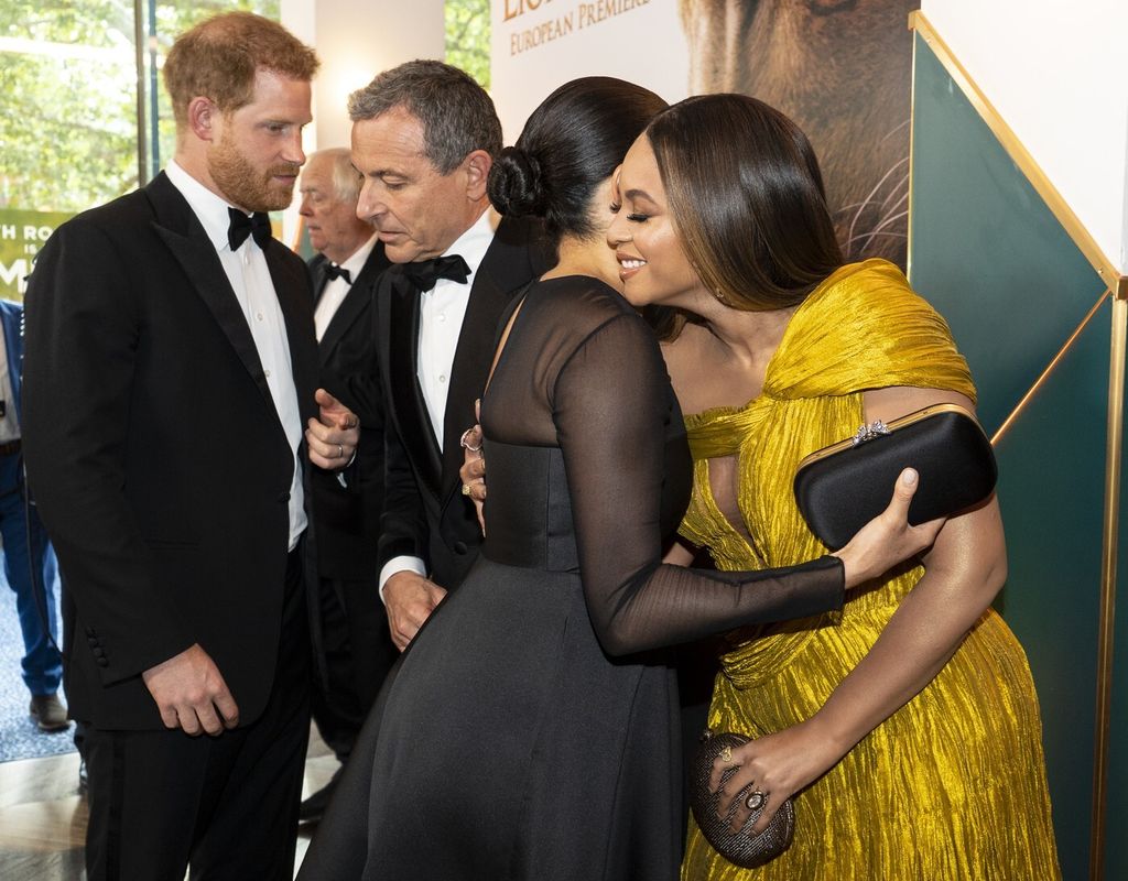 Meghan Markle i Beyonce - 2