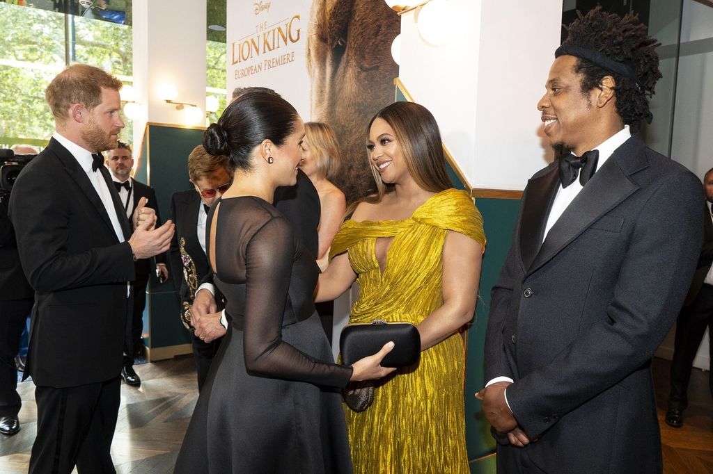 Meghan Markle i Beyonce - 4