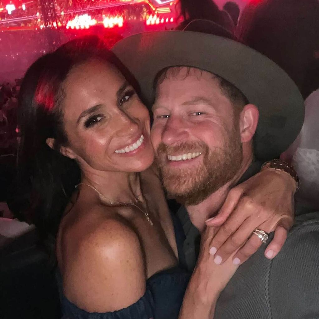 Meghan Markle i princ Harry