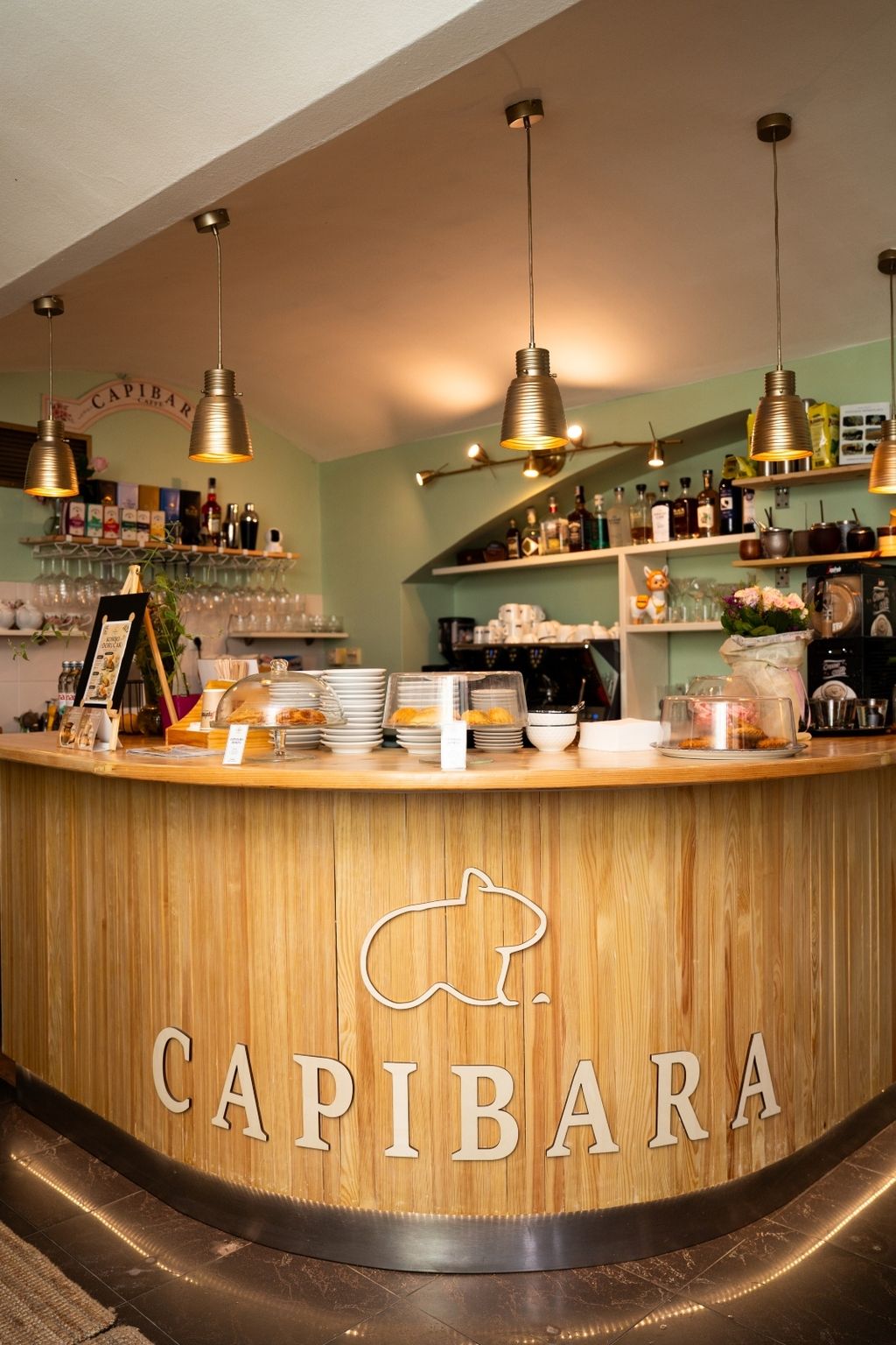 Capibara Caffe u Zagrebu