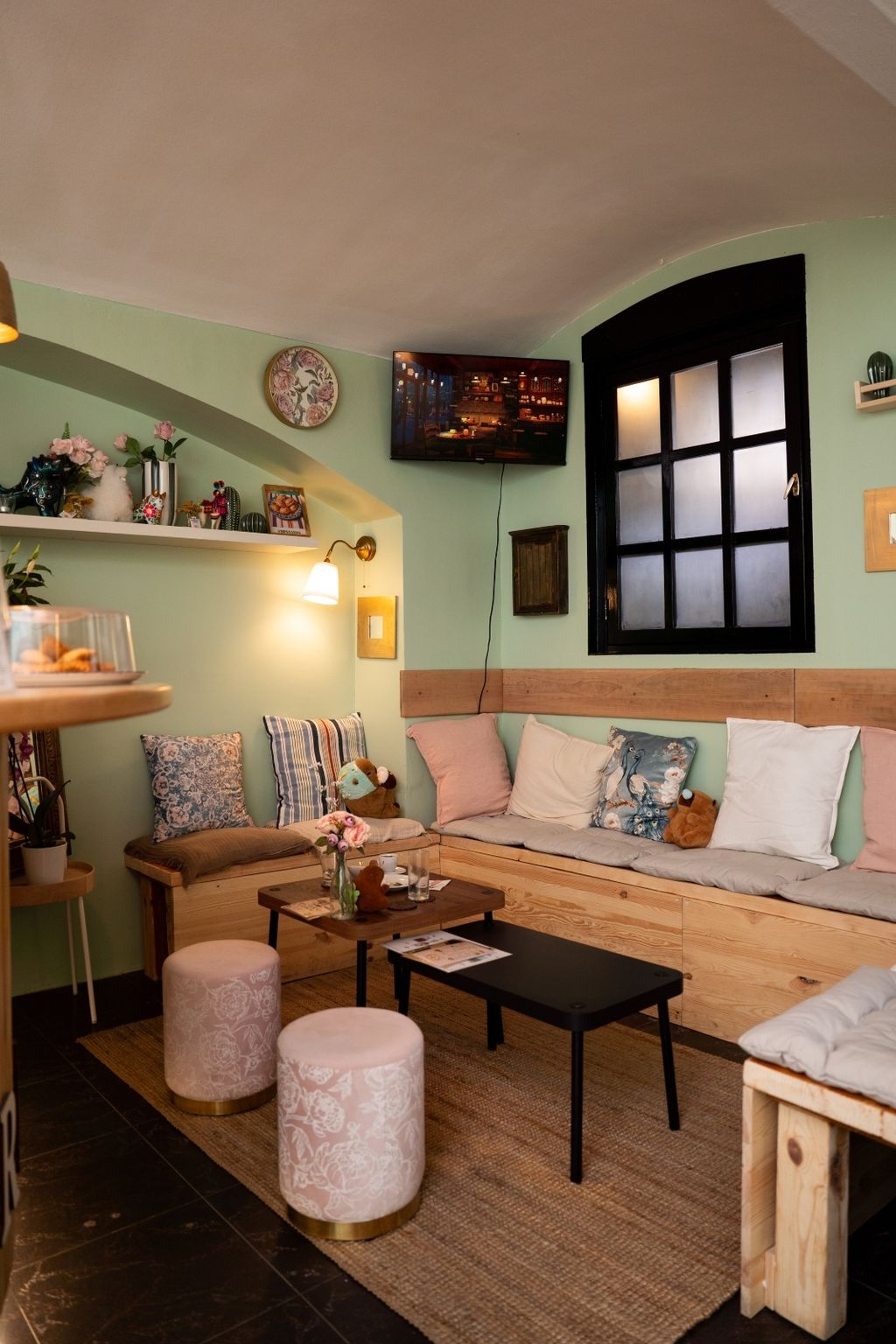 Capibara Caffe u Zagrebu
