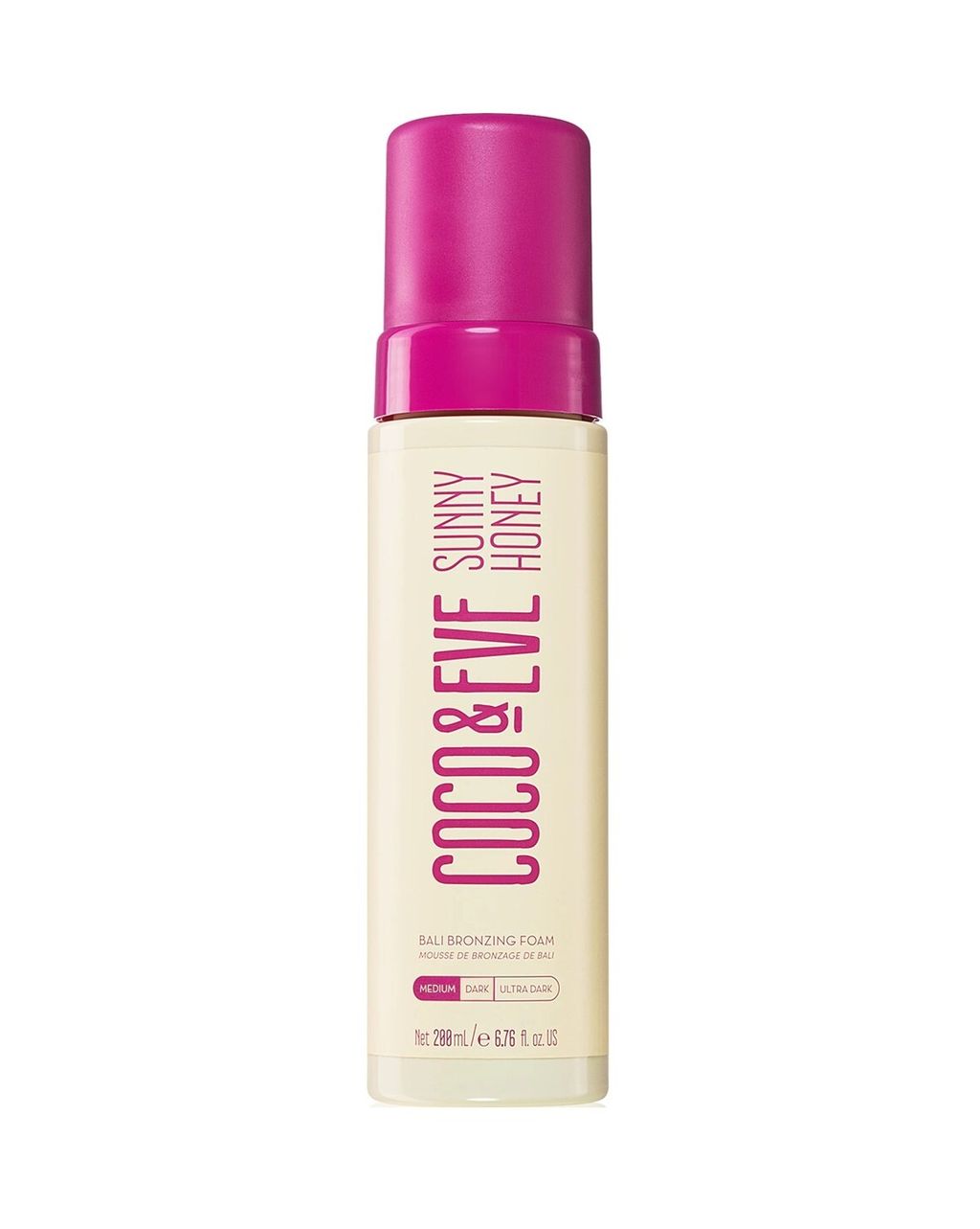 Coco & Eve Bali Bronzing Foam, 23,92 eura