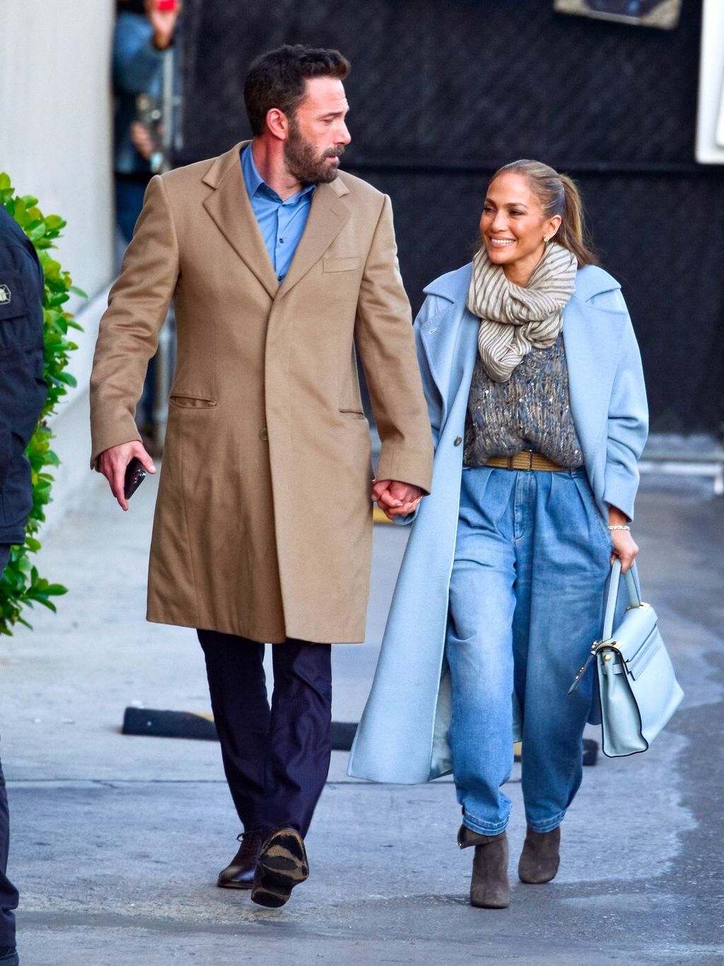 Jennifer Lopez i Ben Affleck - 4