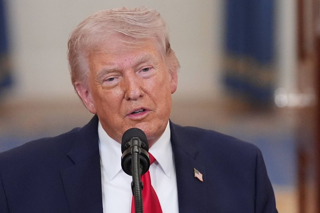 Donald Trump - 1