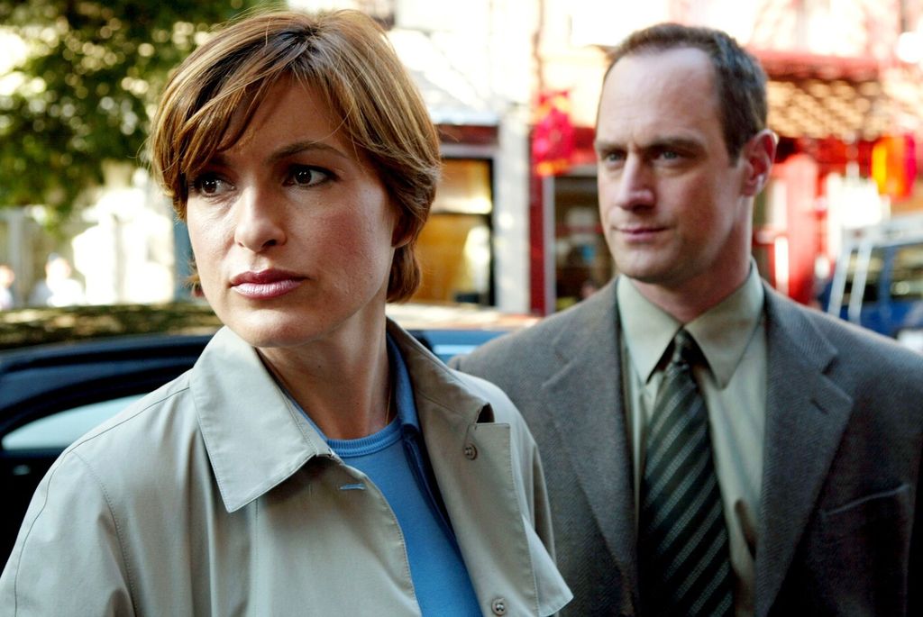 Mariska Hargitay - 3